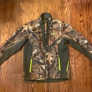 NWOT Under ARMOUR Hunting Jacket